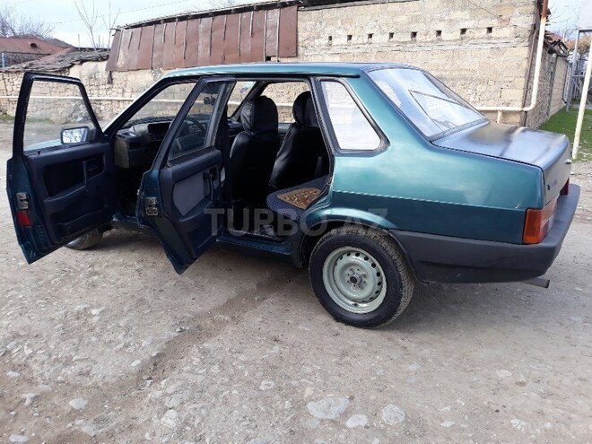 LADA (VAZ) 21099 1998, 168,000 km - 1.6 л - Şamaxı