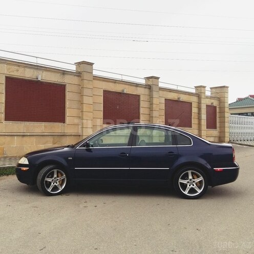 Volkswagen Passat 2002, 313,000 km - 1.8 l - Bakı