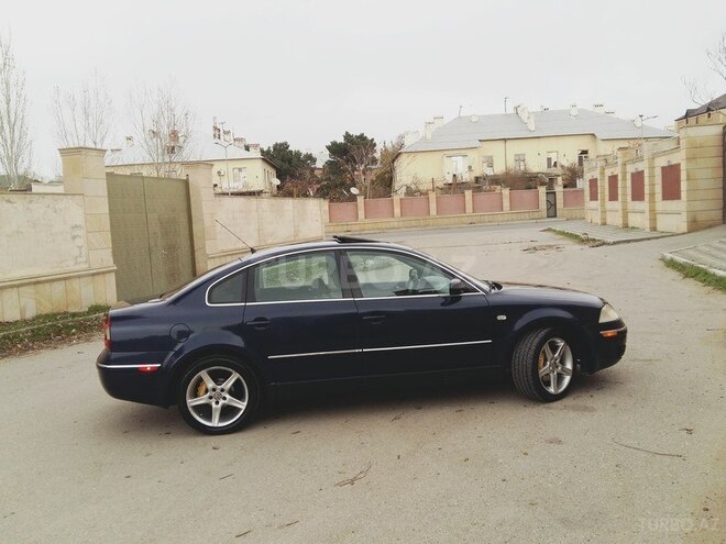 Volkswagen Passat 2002, 313,000 km - 1.8 l - Bakı