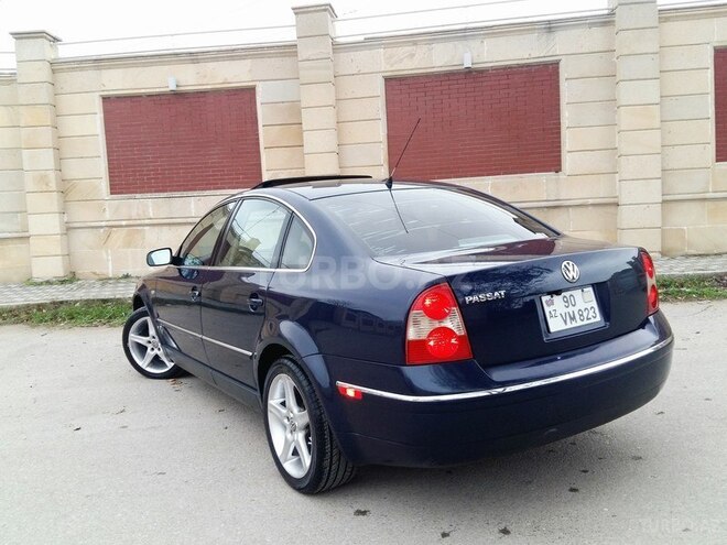 Volkswagen Passat 2002, 313,000 km - 1.8 l - Bakı