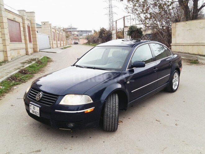 Volkswagen Passat 2002, 313,000 km - 1.8 l - Bakı