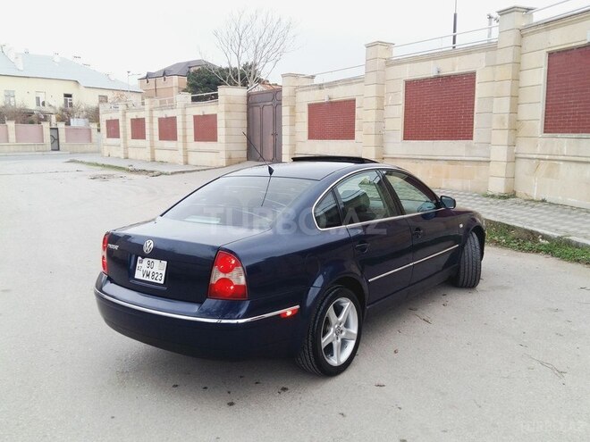 Volkswagen Passat 2002, 313,000 km - 1.8 l - Bakı