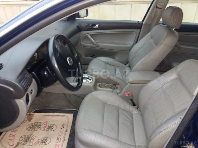Volkswagen Passat 2002, 313,000 km - 1.8 l - Bakı