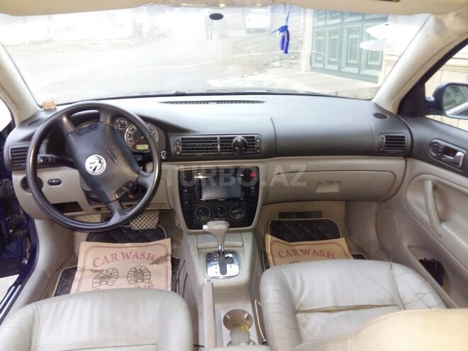 Volkswagen Passat 2002, 313,000 km - 1.8 l - Bakı