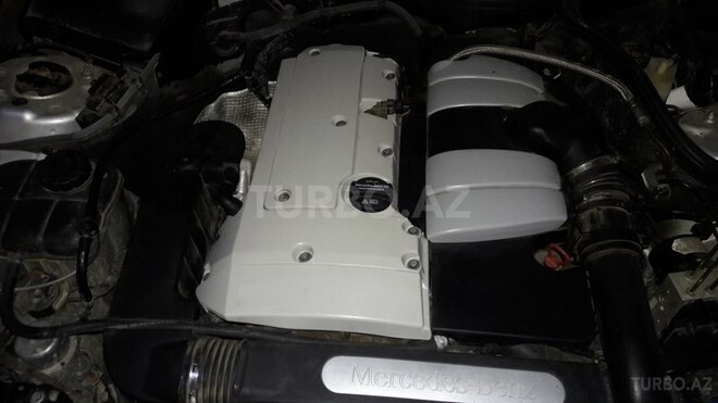 Mercedes C 200 2000, 248,000 km - 2.0 l - Sumqayıt