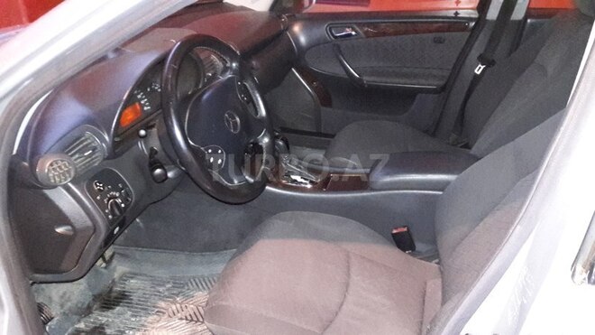 Mercedes C 200 2000, 248,000 km - 2.0 l - Sumqayıt