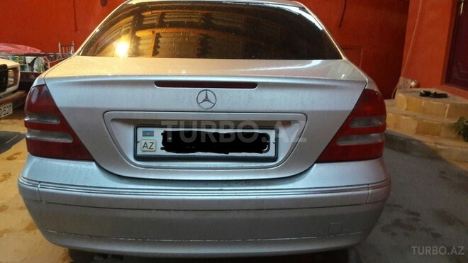 Mercedes C 200 2000, 248,000 km - 2.0 l - Sumqayıt