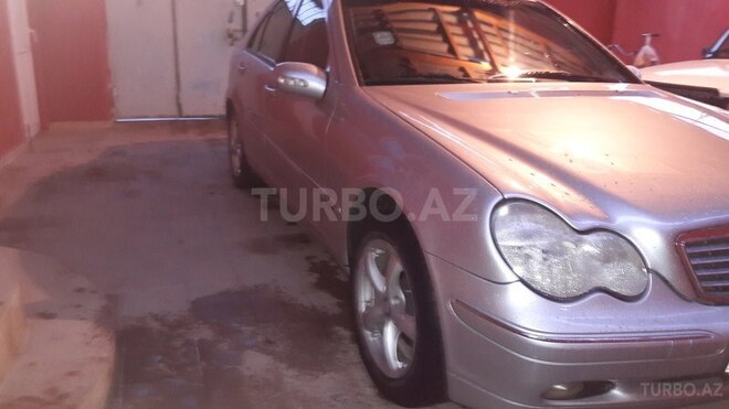 Mercedes C 200 2000, 248,000 km - 2.0 l - Sumqayıt