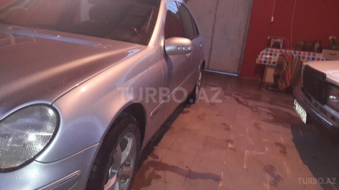 Mercedes C 200 2000, 248,000 km - 2.0 l - Sumqayıt