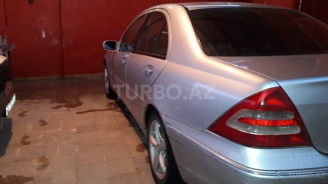 Mercedes C 200 2000, 248,000 km - 2.0 l - Sumqayıt
