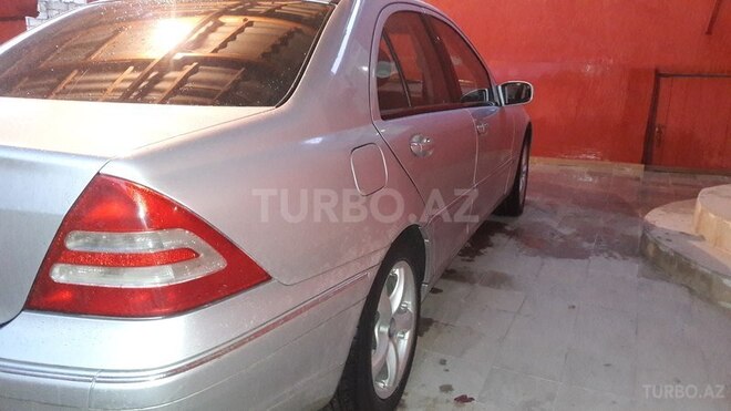 Mercedes C 200 2000, 248,000 km - 2.0 l - Sumqayıt