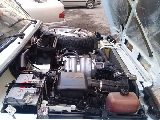 LADA (VAZ) Niva 2012, 90,123 km - 1.7 l - Bakı