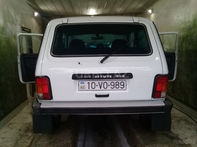 LADA (VAZ) Niva 2012, 90,123 km - 1.7 l - Bakı