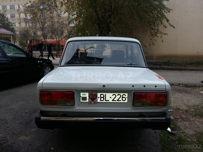 LADA (VAZ) 2107 2007, 106,793 km - 1.6 l - Şirvan