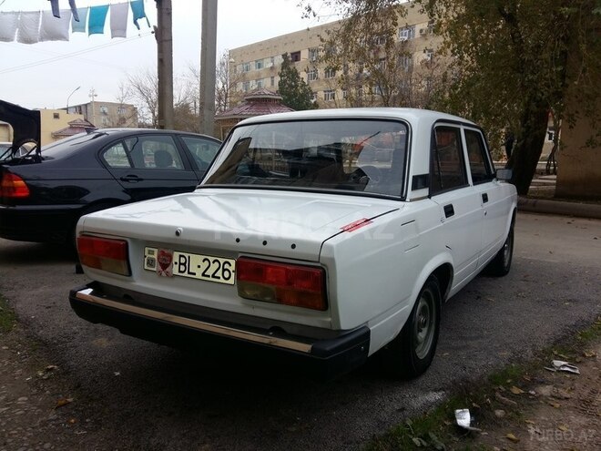 LADA (VAZ) 2107 2007, 106,793 km - 1.6 l - Şirvan