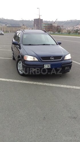Opel Astra 1998, 244,000 km - 1.6 l - Bakı