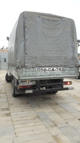 GAZ 330202-740 2004, 342,245 km - 2.3 l - Sumqayıt