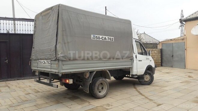 GAZ 330202-740 2004, 342,245 km - 2.3 l - Sumqayıt