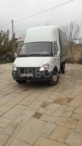 GAZ 330202-740 2004, 342,245 km - 2.3 l - Sumqayıt