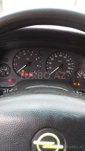Opel Astra 1998, 244,000 km - 1.6 l - Bakı