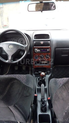 Opel Astra 1998, 244,000 km - 1.6 l - Bakı