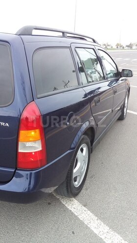 Opel Astra 1998, 244,000 km - 1.6 l - Bakı
