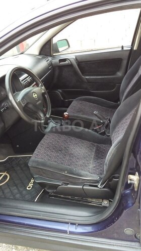 Opel Astra 1998, 244,000 km - 1.6 l - Bakı