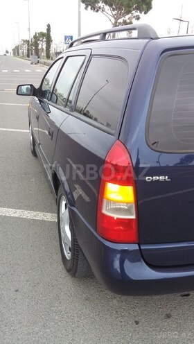 Opel Astra 1998, 244,000 km - 1.6 l - Bakı