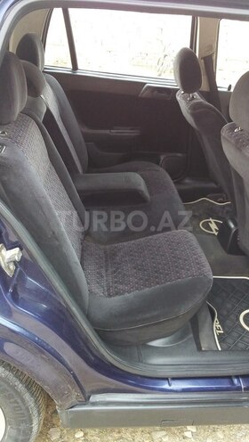 Opel Astra 1998, 244,000 km - 1.6 l - Bakı