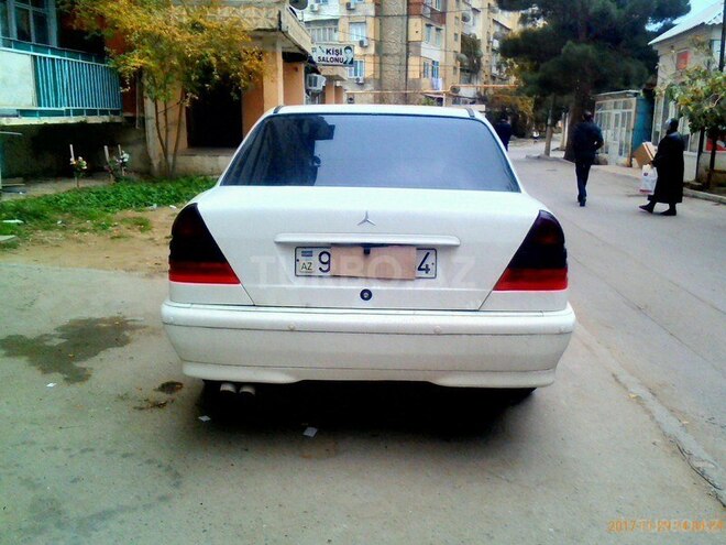 Mercedes C 200 1999, 316,000 km - 2.0 l - Bakı