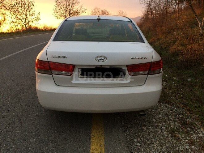 Hyundai Sonata 2007, 170,000 km - 2.4 л - Sumqayıt