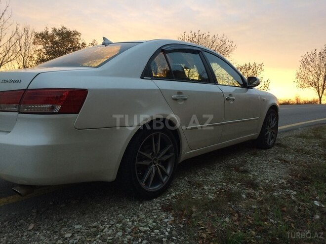 Hyundai Sonata 2007, 170,000 km - 2.4 л - Sumqayıt