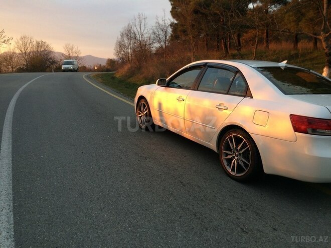 Hyundai Sonata 2007, 170,000 km - 2.4 л - Sumqayıt