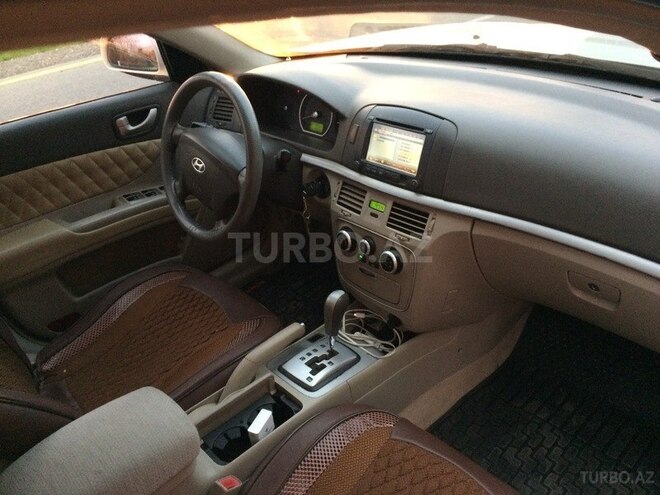 Hyundai Sonata 2007, 170,000 km - 2.4 л - Sumqayıt