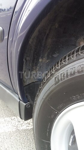 Opel Astra 1998, 244,000 km - 1.6 l - Bakı