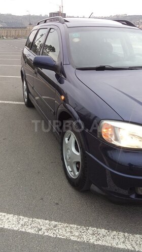 Opel Astra 1998, 244,000 km - 1.6 l - Bakı