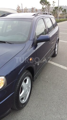 Opel Astra 1998, 244,000 km - 1.6 l - Bakı