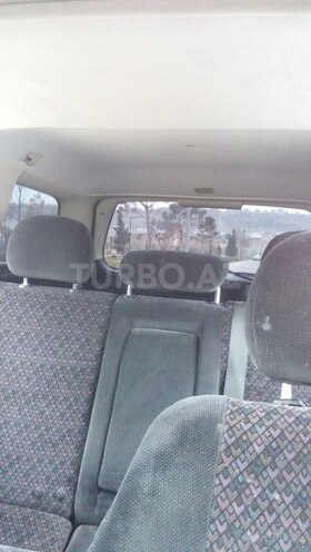 Opel Astra 1998, 244,000 km - 1.6 l - Bakı