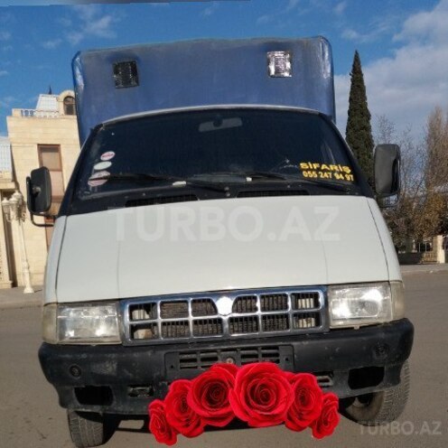 GAZ 330202-740 1999, 287,000 km - 2.4 l - Gəncə