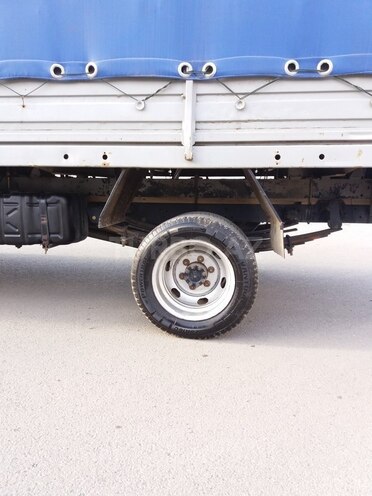 GAZ 330202-740 1999, 287,000 km - 2.4 l - Gəncə