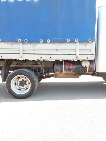 GAZ 330202-740 1999, 287,000 km - 2.4 l - Gəncə