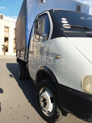GAZ 330202-740 1999, 287,000 km - 2.4 l - Gəncə