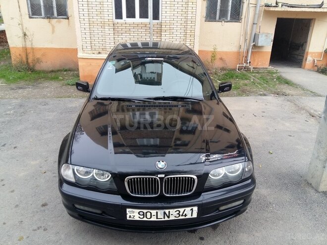 BMW 318 1999, 147,925 km - 1.8 l - Şirvan