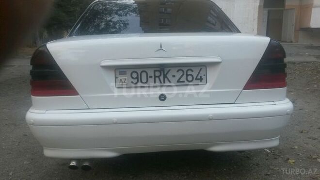 Mercedes C 200 1999, 328 km - 2.0 l - Bakı