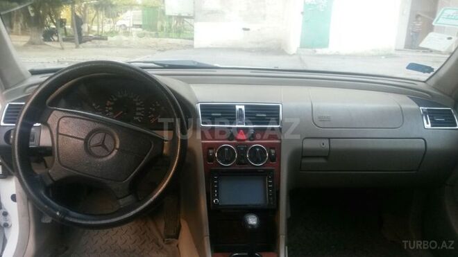 Mercedes C 200 1999, 328 km - 2.0 l - Bakı