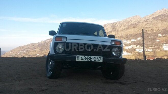 LADA (VAZ) Niva 2004, 127,000 km - 1.7 l - Lerik