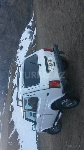 LADA (VAZ) Niva 2004, 127,000 km - 1.7 l - Lerik
