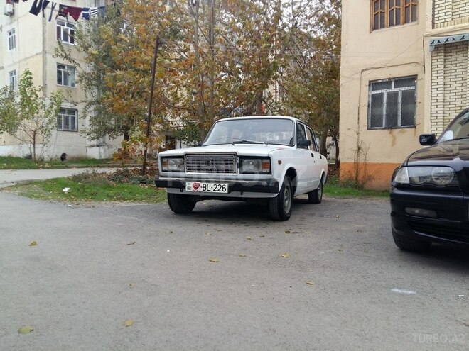 LADA (VAZ) 2107 2007, 147,925 km - 1.6 l - Şirvan