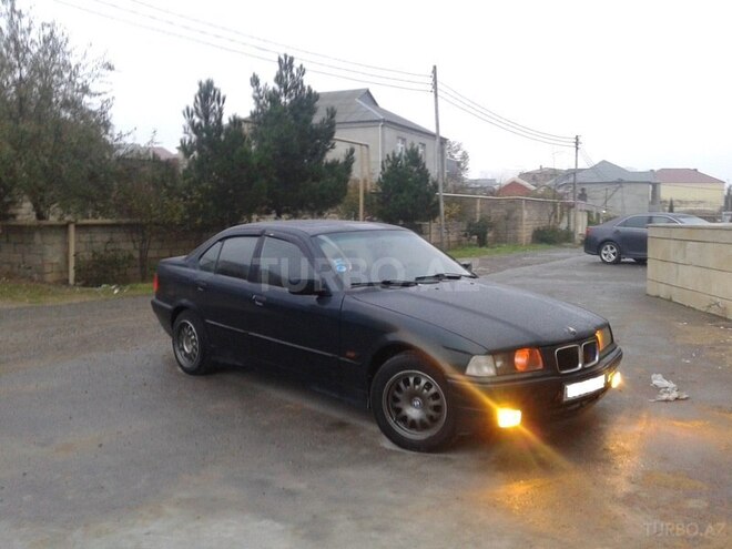 BMW 318 1995, 244,000 km - 1.8 l - Bakı