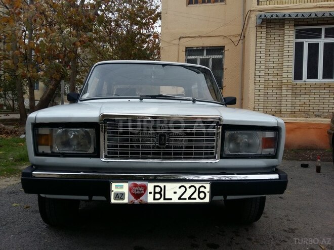 LADA (VAZ) 2107 2007, 443,362 km - 1.6 l - Şirvan